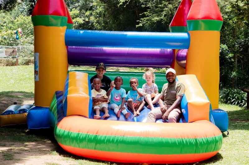 It’s Time to Hop into Easter Fun at Crocworld Conservation Centre!