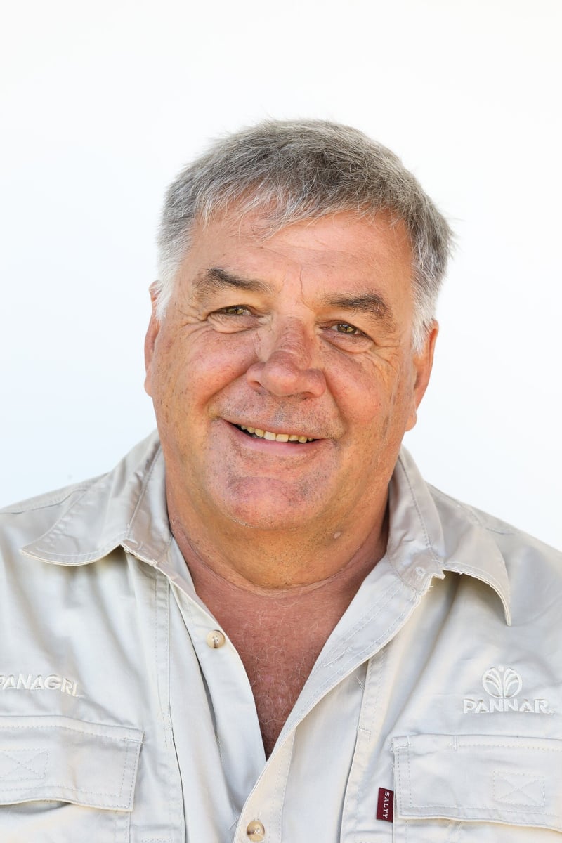 Goss’s wilt and leaf blight – a new disease in South African maize production