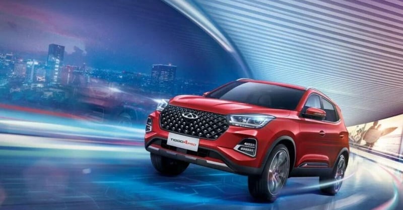 Discover the Allure of Chery - A Look at the Tiggo Series