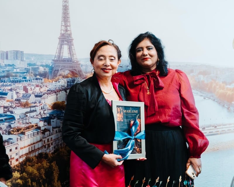 Beyond the Plate - Jetsetting with Janet Launches a Bold New Vision for Culinary Travel