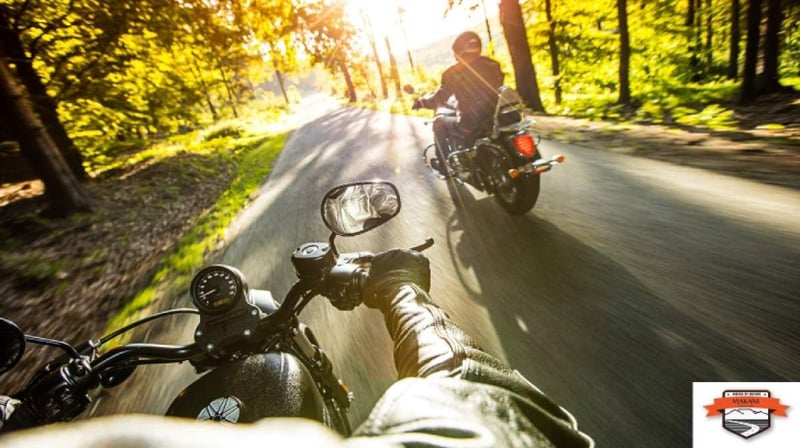 Hit the open road - Motorcycle rentals in Cape Town