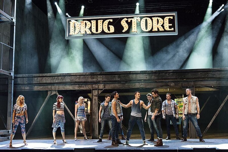 West Side Story - Realising the Dream with Splitbeam