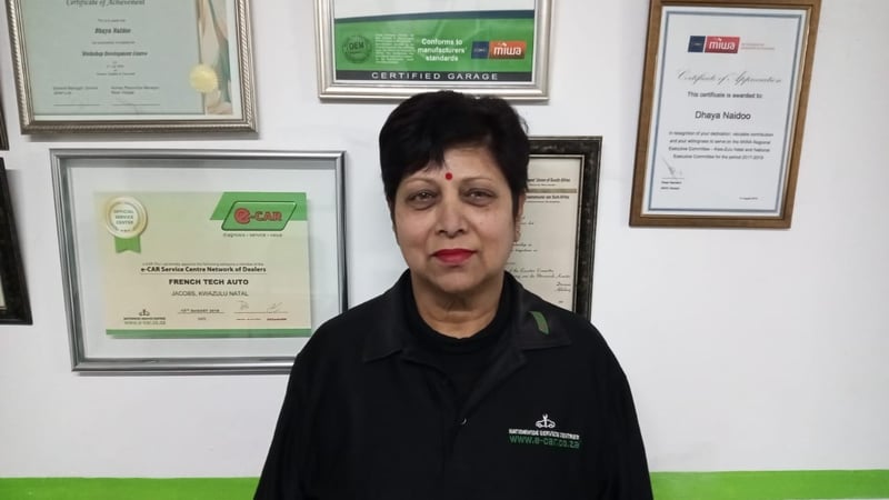 Celebrating the women driving change in our industry and communities