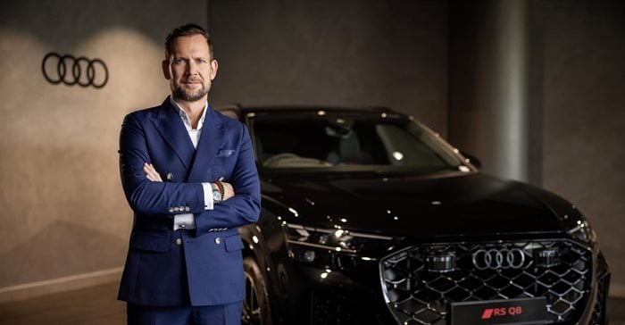 Markus Schuster Takes The Wheel As Head Of Audi South Africa Bringing Global Experience And Vision