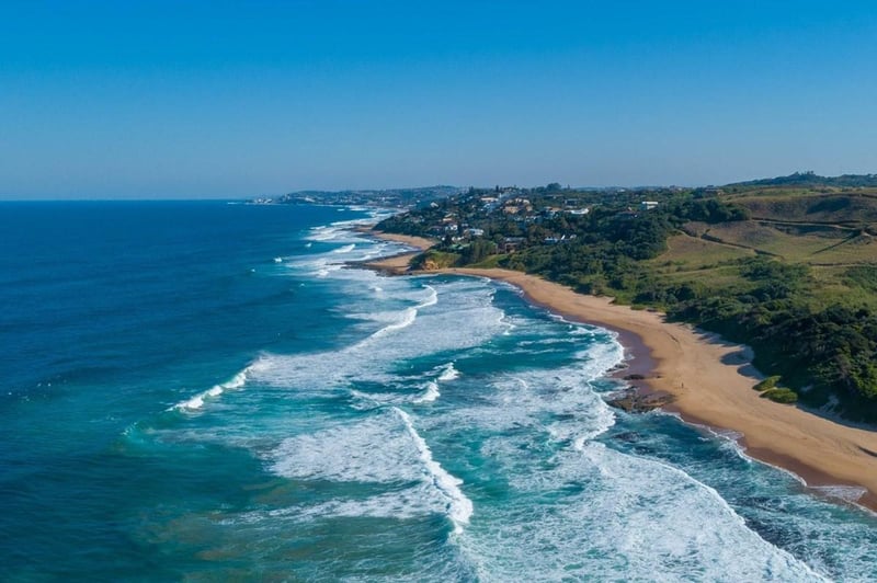KwaZulu-Natal Coast Emerges as a Strong Draw for Retirees Seeking Climate and Family Access
