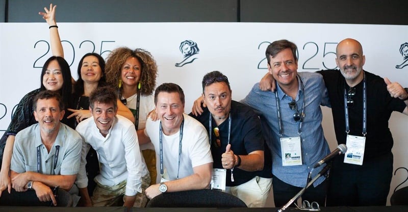 Carl Willoughby Shares Insights From Cannes Lions 2025 Jury Experience And Creative Excellence
