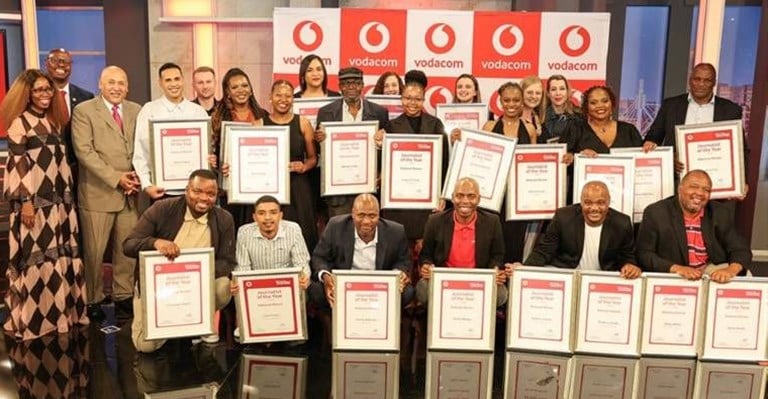 ENCA Checkpoint Claims Top Vodacom Journalist Award For Harrowing Investigation Into KZN Mortuary Crisis