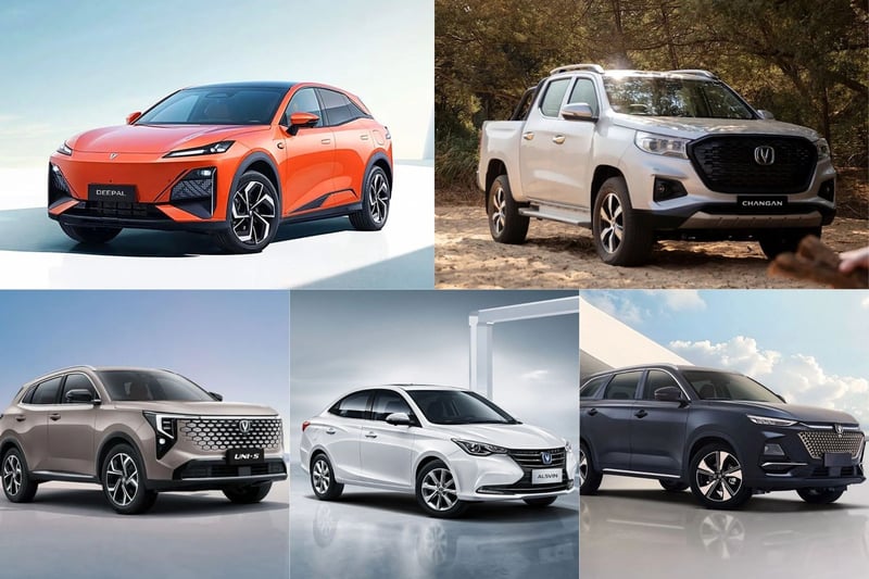 Top Chinese Car Brands Publishes Full Breakdown of Changan's Warranty, Service Plan and Ownership Cover