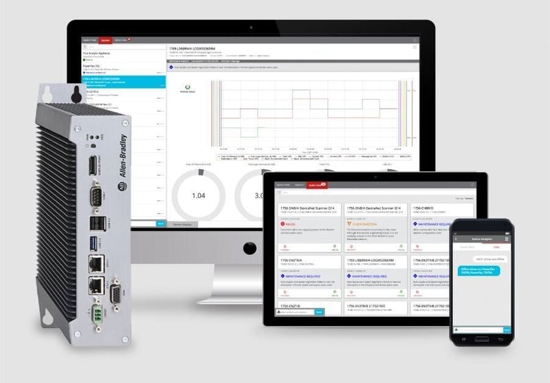 Rockwell Automation delivers new tools for instant device analytics and plant-floor collaboration