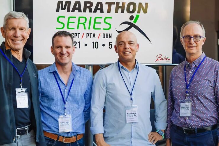 Balwin Properties launches Marathon Series, Four Races, Four Cities