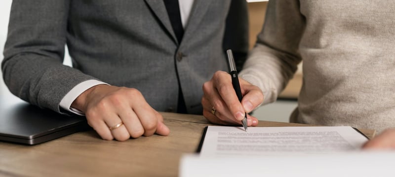 Why Every Couple Should Consider an Ante-Nuptial Contract in Pretoria