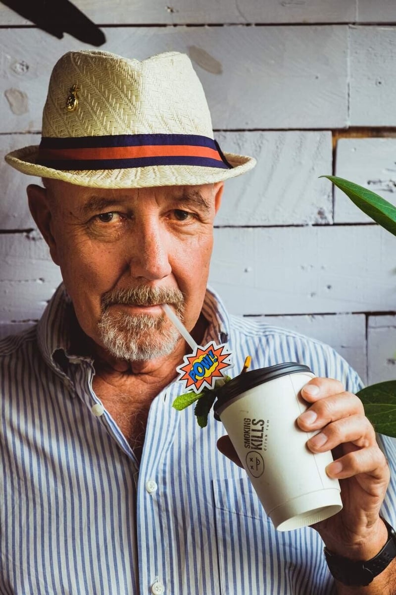 The RumBro and Buddies Launch a Spiced Rum into the South African Market