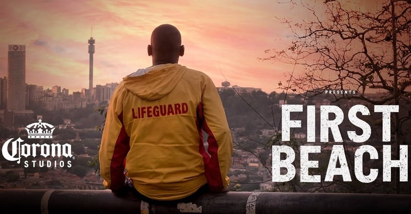 Corona Studios Unveils First Beach A Moving Short Film Celebrating Nature Awe And A Lifeguard’s Ocean Dream
