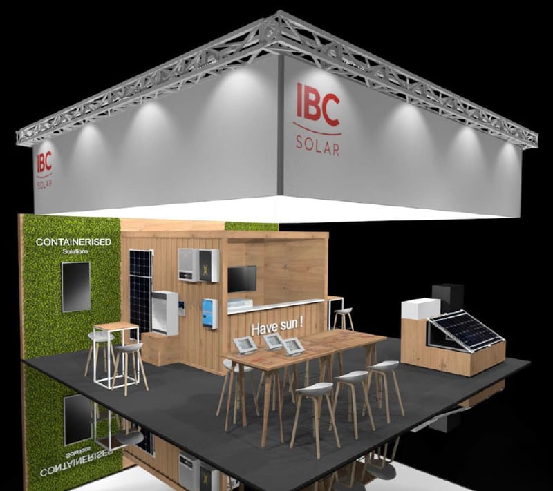 IBC SOLAR Set to Showcase Latest Innovations at Solar & Storage Live Africa 2024
