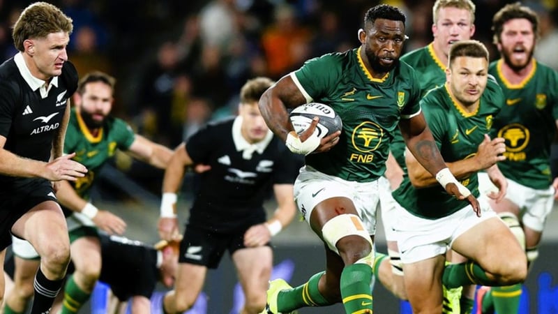 Exclusive Supporter Packages Announced For All Blacks South Africa Tour Delivering Seamless High End Fan Journeys