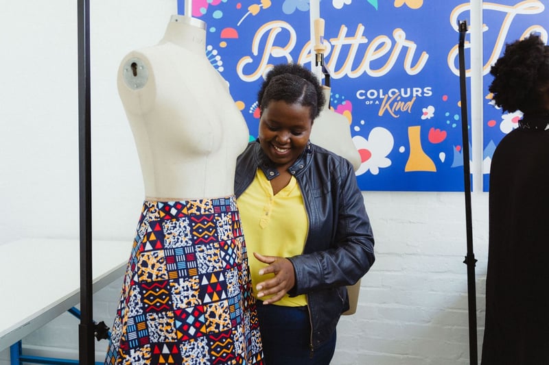 Applications are now open for the 2023 Accelerator Programme in garment construction