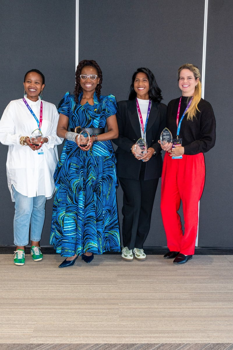 Santam, KFC, Multichoice and RCL Foods shine at new industry data awards
