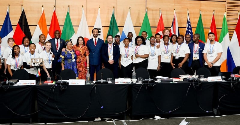 G20 Hackathon Empowers South African Youth To Pioneer AI Driven Solutions For Tourism Sustainability