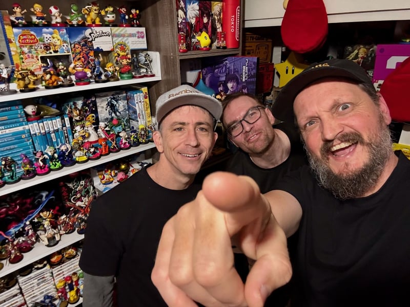 Just Geekin' Brings Dungeons & Dragons, Cosplay AND E-Sports to the 34th Hilton Arts Festival
