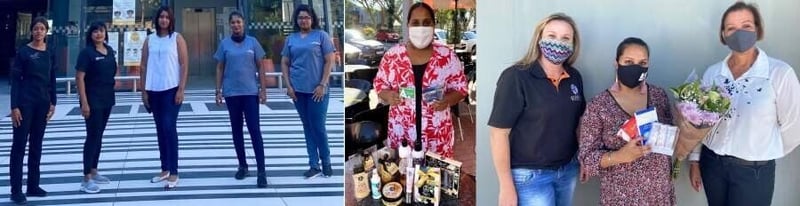 Recognising our Mother’s Day winners!