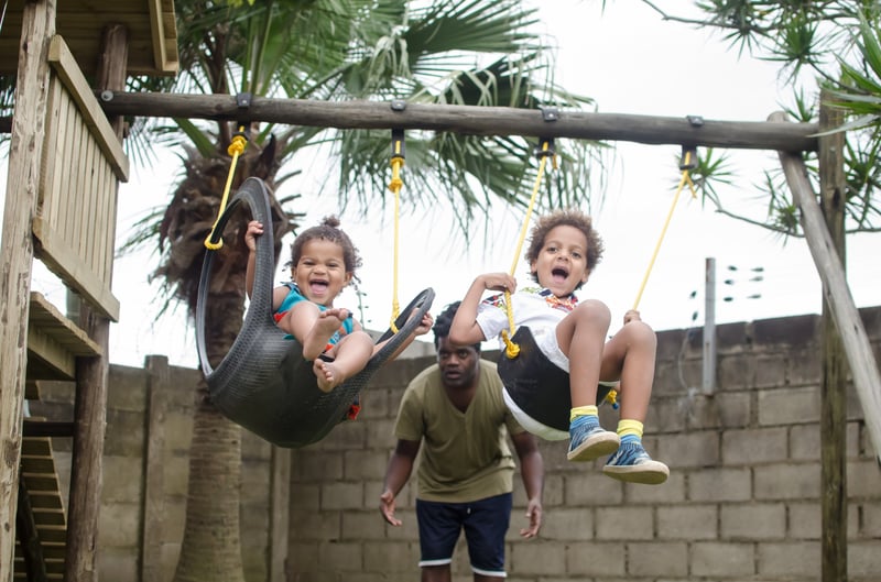 One small thing can change a child’s whole day New festive competition celebrates everyday moments with children and teens