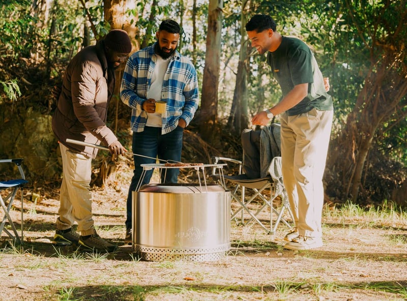 Redefining Winter Braais - A New Era of Outdoor Living