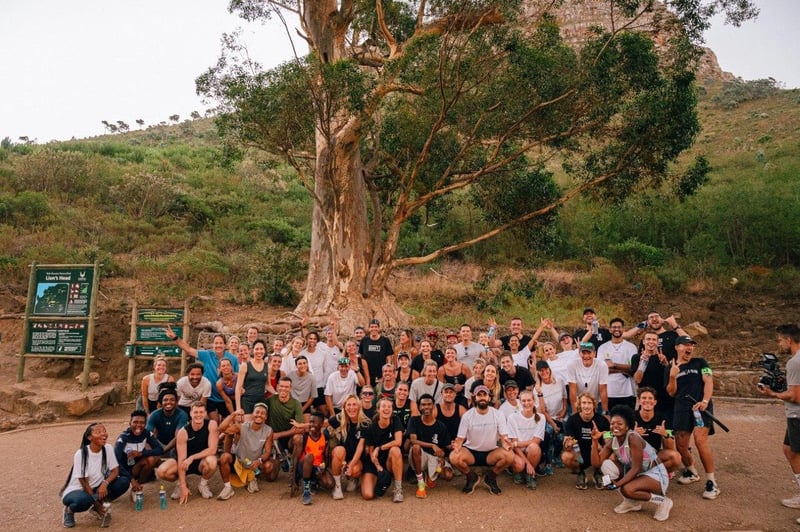 Workshop17 Laces Up for Little Lions Loop, Champions Children's Mental Health