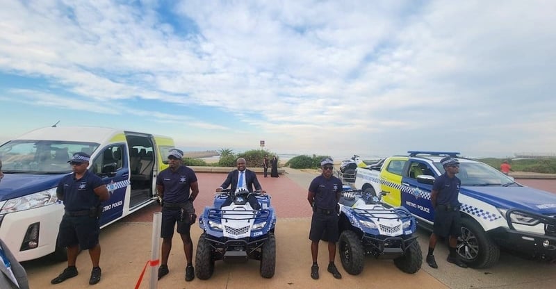 City Lodge Hotels Supports Expanded Tourism Safety Initiative During Travel Indaba