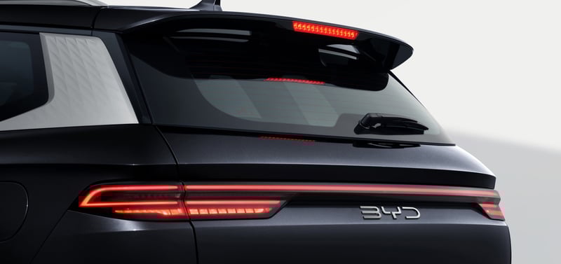 BYD Poised To Launch New Super Plug-In Hybrid Sea Lion 5