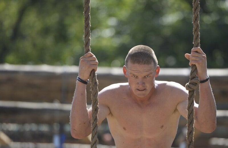 Jeep Team OCR Athletes win the battle at the Battlerush Winter Charge