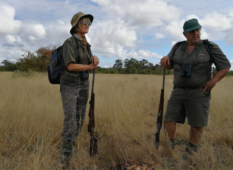 What to Expect on a Walking Safari in Kruger National Park