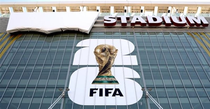 Levi's Campaign Stands Out Amid FIFA Clean Stadium Sponsorship Rules