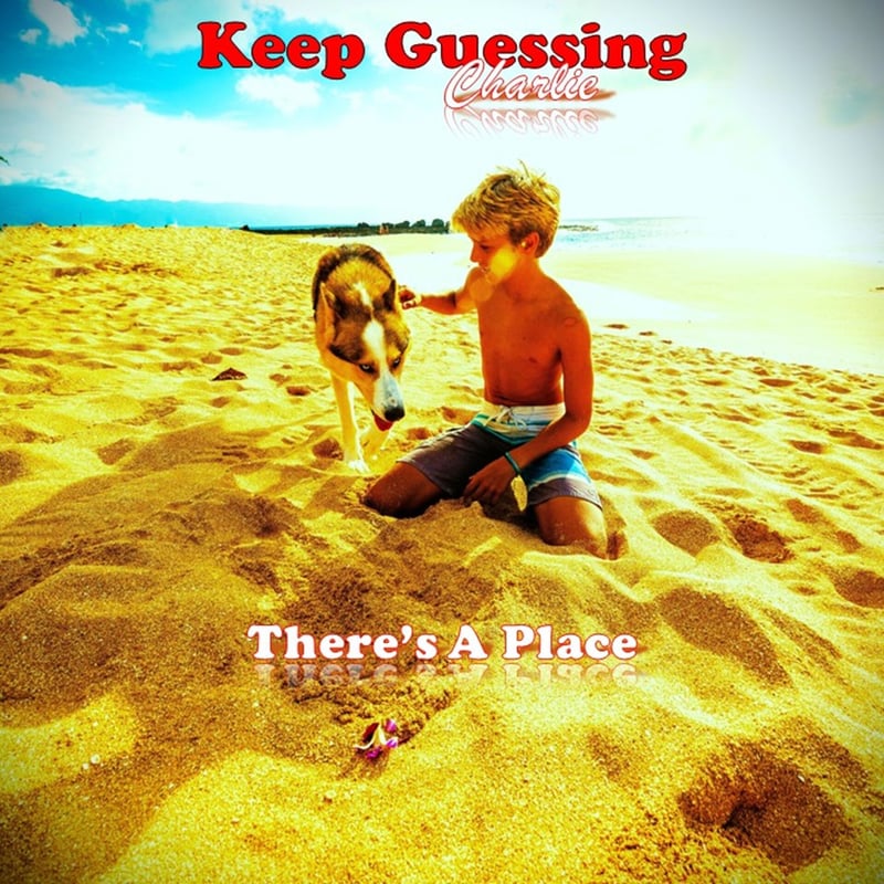 Folk Rock artist Charlie Harris Releases New Single ‘There’s A Place’ - Celebrating the Joy of Daydreams