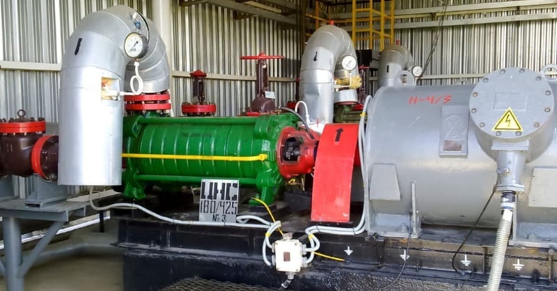 Optimising Industrial Fluid Management - The Critical Role of Advanced Pump Technologies