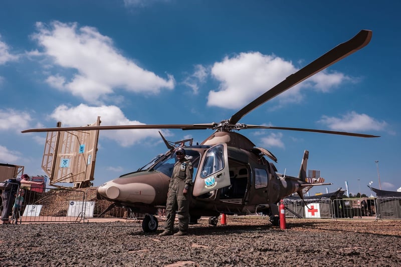 The Rand Show Draws In Some Of South Africa’s Biggest Brands!