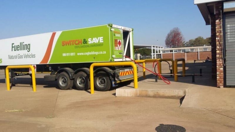 Natural gas - powering a revolution in South Africa’s industry