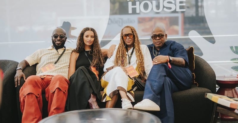 WAV Festival and Africa House Partner to Connect Brands with Emerging African Cultural Influence