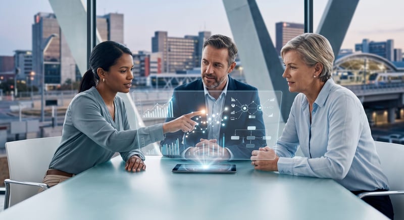 Beyond the Balance Sheet - How Fractional CFO Services Midrand Unlock Real Operational Drivers of Business Performance