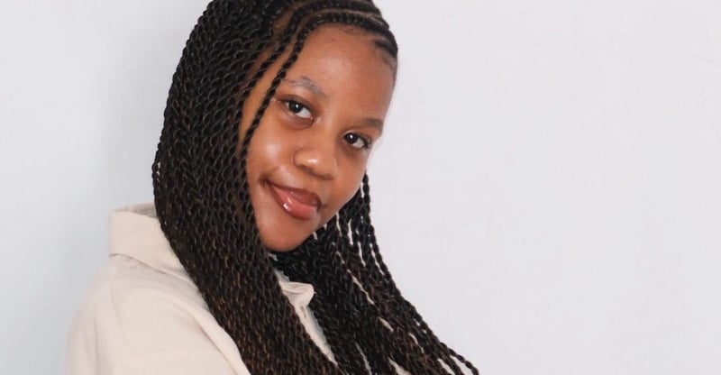Sunshinegun Awards UX/UI Design Scholarship TO Masego Matlotleng