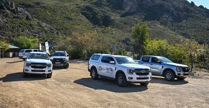 Ford Wildlife Foundation Partners With Cape Leopard Trust to Enhance Research and Outreach