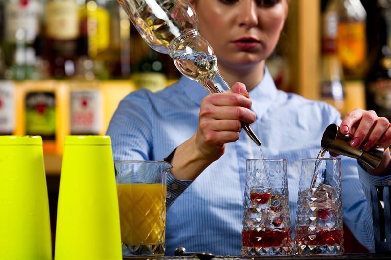 Three dynamic women shaking up the SA bar industry