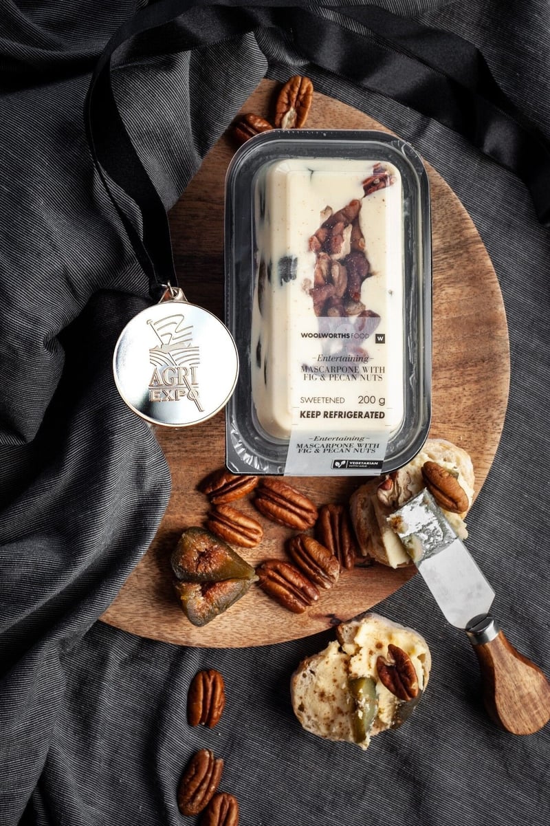 Mascarpone steals the show at South African Dairy Awards