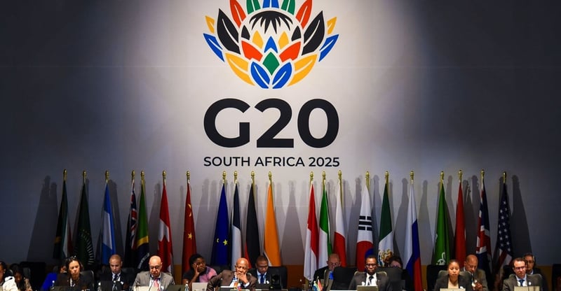 South Africa’s G20 Summit Showcases Key Communications Lessons For Leaders Navigating Global Audiences