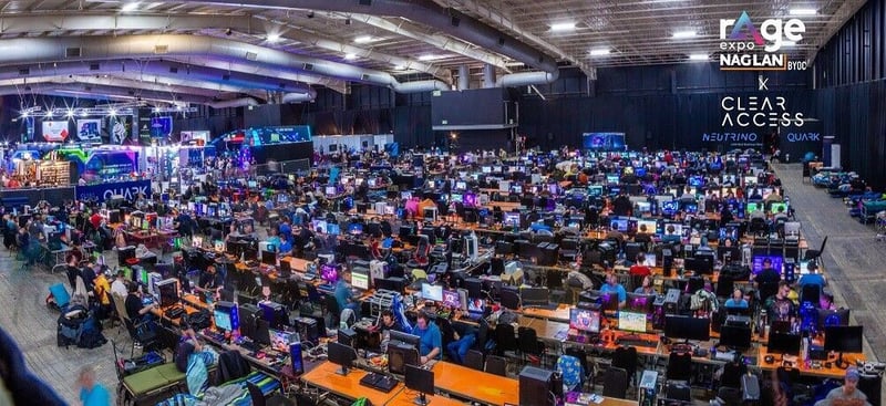 SA's Ultimate Bring Your Own Computer LAN Returns!