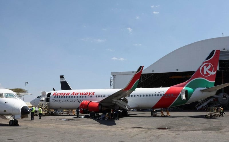 Kenya approves $350 million financing for Kenya Airways to support restructuring and potential debt-to-equity conversion