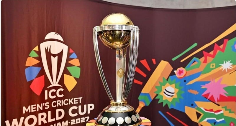 Over 1 million ticket applications submitted in first 48 hours for ICC Men's Cricket World Cup 2027