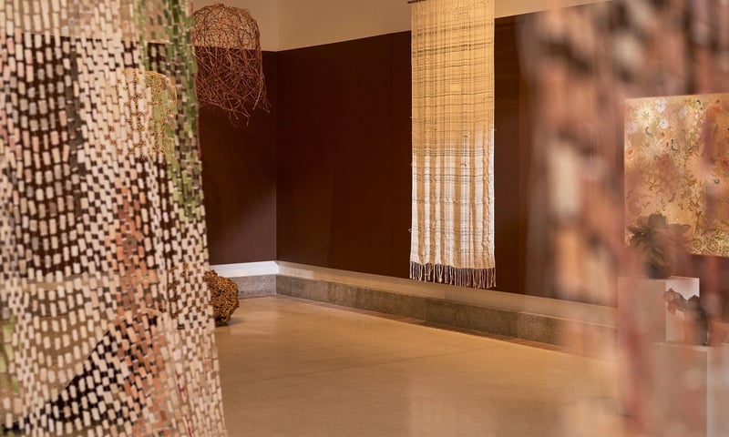 Experience Texture at La Motte