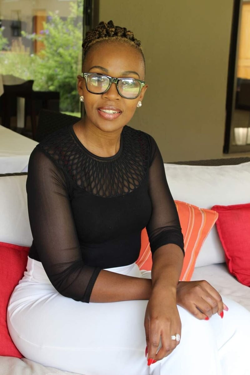 Black-woman-owned Tsoabelo Security Solutions shows strong growth in security industry