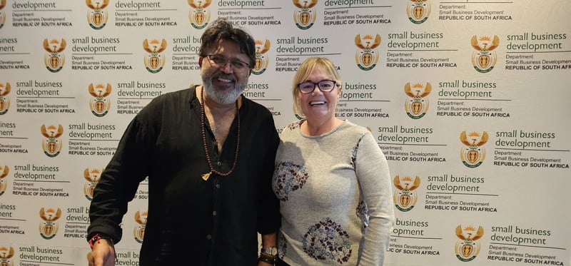 Overcoming Obstacles - The Fight for SMME Survival