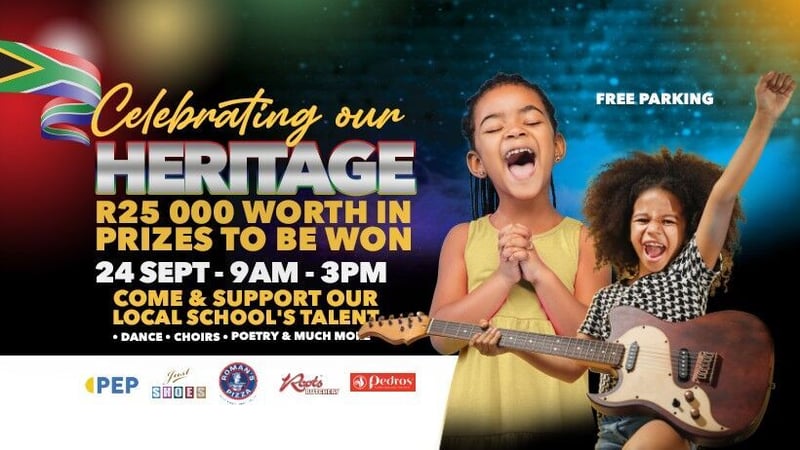 Cosmo Mall heritage day